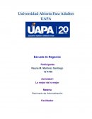 Seminario de Administración