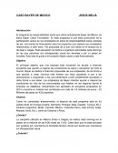 CASO BAYER DE MEXICO