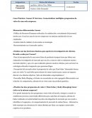 Caso Práctico: Caesar IT Services. Comercializar múltiples propuestas de valor de una sola empresa