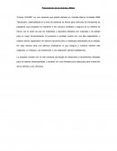 Presentación de la empresa. Milton