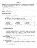 Plan preescolar “COCORICO”