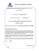 Dirección de Investigación y Postgrado