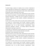 El presente trabajo se realiza con el objetivo de dar a conocer e implementar el manejo responsable del medicamento lasa