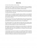 Las clases sociales, pobreza, racismo y trabajo: