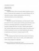 PENSAMIENTO CREATIVO