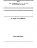 FICHA DE ELABORACIÓN DE TÍTULO Y OBJETIVOS