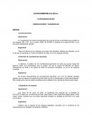 OCTAVO SEMESTRE, S.A. DE C.V.