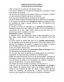 Segundo Parcial de Psicoanálisis I Construcción de la primera tópica