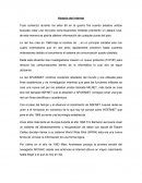 Cuadro comparativo problematicas de mexico. La red APARANET