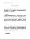 ETAPAS DE DUELO