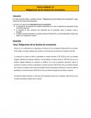 Obligaciones de los titulares de concesiones