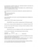 DOGMA CENTRAL DE LA BIOLOGIA MOLECULAR