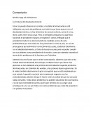 La frontera del desabastecimiento