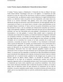 Resumen: Puertos, Espacio y Globalización: El Desarrollo de Hubs en Mexico