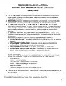 RESUMEN DE PEDAGOGIA 1er PARCIAL
