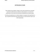 Integración por el método de fracciones parciales