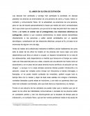 EL AMOR EN SU ERA DE EXTINCIÓN