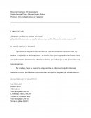 Reacciones quimicas y estequiometria