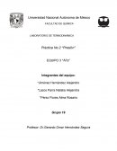 LABORATORIO DE TERMODINÁMICA