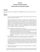 INTRODUCCIÓN GESTIÓN DE RECURSOS HUMANOS