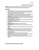 Riesgos Eléctricos/ Bloqueo y Etiquetad