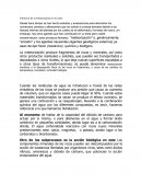 Influencia de la meteorización en el suelo