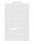 La primavera se llevó el amor