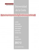 Identifique los diferentes actores involucrados en la gestión ambiental con los sectores productivos y explique su interés sobre la problemática