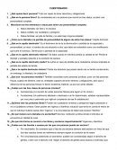 Derecho romano ccuestionario