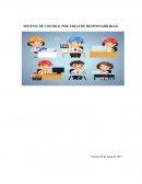 SISTEMA DE CONTROL POR ÁREAS DE RESPONSABILIDAD