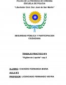 TRABAJO PRACTICO Nº4 “Vigilancia Liquida” cap.2