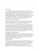 Cuestionario resuelto de biologia