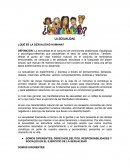 LA SEXUALIDAD ¿QUÉ ES LA SEXUALIDAD HUMANA?