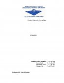 Educación Para la Salud