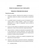 Cuales son los Metodos cuantitativos resolucion