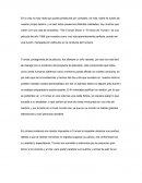 Un nuevo Ensayo The truman Show