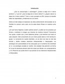 Un Autoconcepto y autoimagen