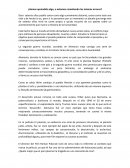 ¿Hemos aprendido algo, o estamos cometiendo los mismos errores?