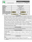 EDUCACIÓN Y CIENCIAS DEPARTAMENTO BIOLOGÍA Y QUÍMICA