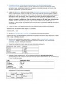 Principales problemas nutricionales