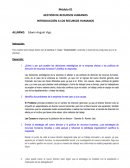 Módulo 01 GESTIÓN DE RECURSOS HUMANOS