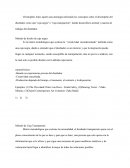 Método de caja negra y caja transparente