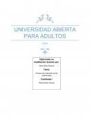 Un gran Proceso de evaluación de los aprendizajes