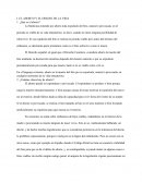 El aborto y el origen de la vida