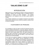 INTRODUCCION Y PLANTEAMIENTO DE PROBLEMA DE PROYECTO