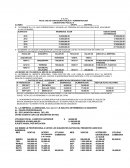 FACULTAD DE CONTADURIA PÚBLICA Y ADMINISTRACION LABORATORIO FISCAL III