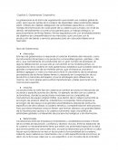 Capítulo 2. Gobernanza Corporativa