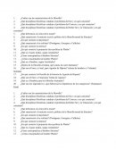 Tarea de que Cuáles son las características de la filosofía?