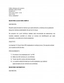 TAREA: Métodos de muestreo