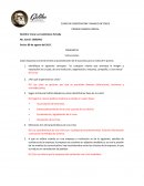 CURSO DE NEGOCIACIÓN Y MANEJO DE CRISIS